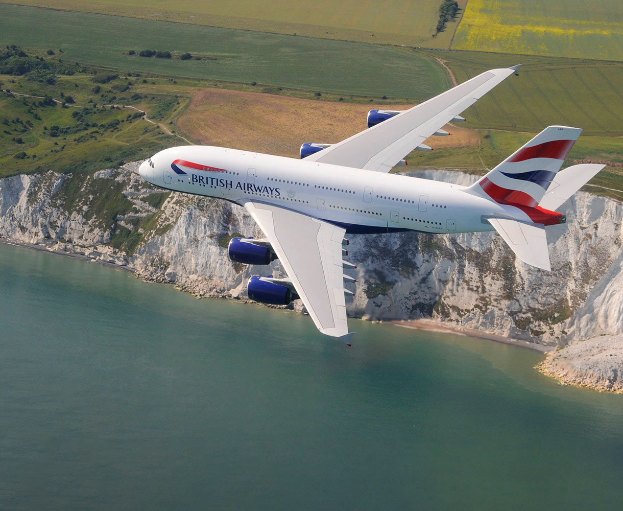British Airways - Pagefield