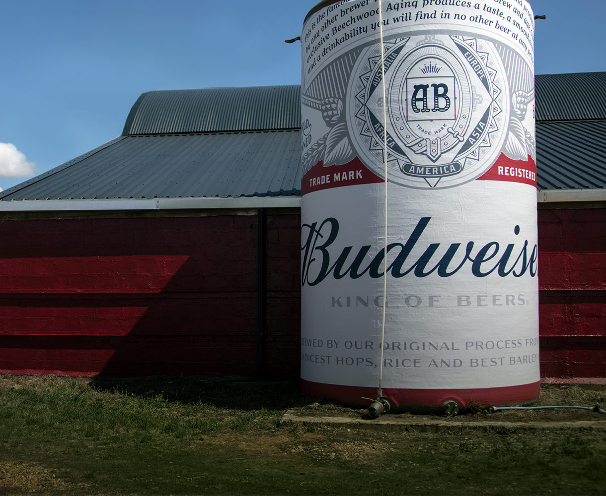 Budweiser Brewing Group UK&I Pagefield