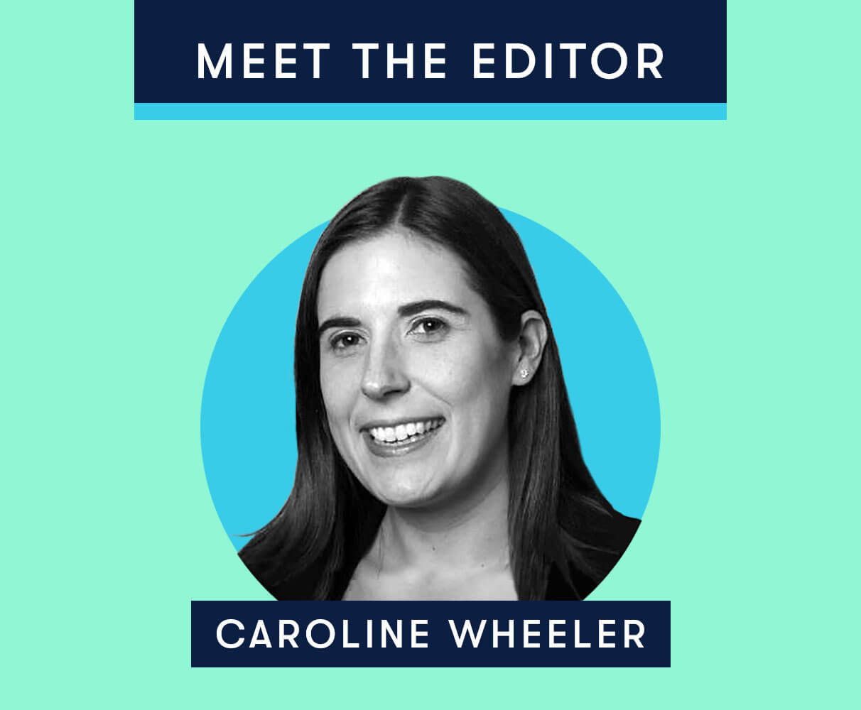 Meet the Editor Five things we learned from Caroline Wheeler, Deputy