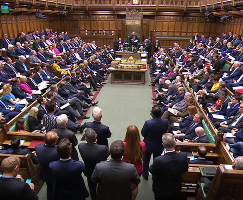 The role of the backbench MP is more important than ever Pagefield