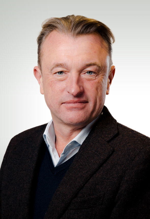 Mark Gallagher Pagefield